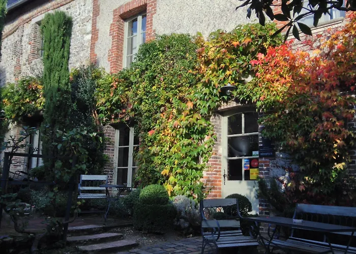 La Cour Sainte Catherine demeure de charme
