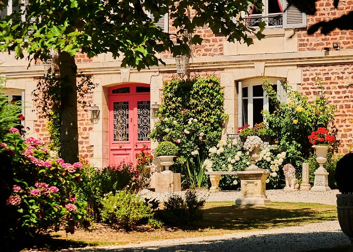 Manoir des Lions de Tourgéville